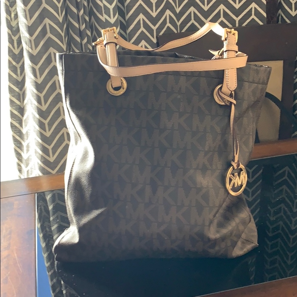 Michaels Kors laptop tote